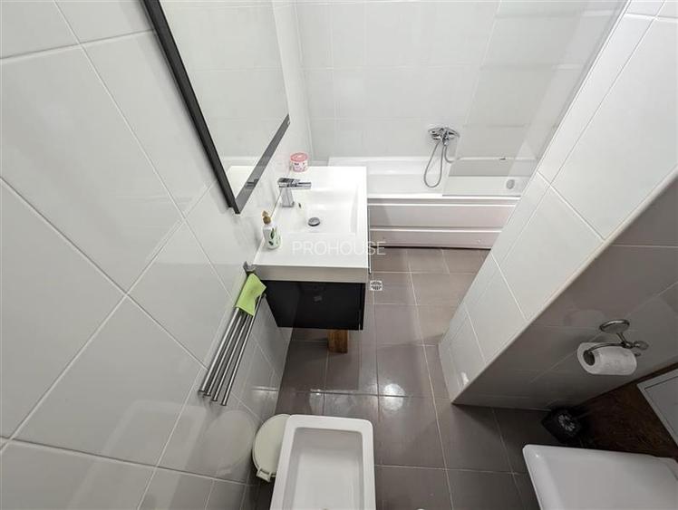 Stefan cel Mare - apartament chirie 3 camere - mobilat complet - 16
