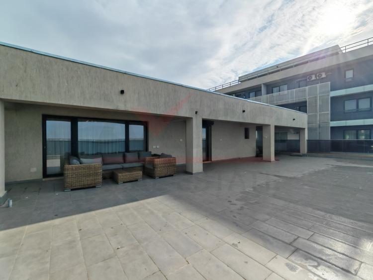 Penthouse | 3 camere | 230 mp | parcare subterana | MODERN | Mamaia Butoaie