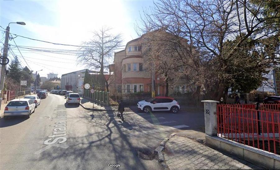 ULTRACENTRAL - Apartament 3 camere decomandate - bloc tip vila - renovat complet