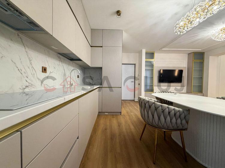 Apartament PREMIUM 3 camere | Bloc nou 2025 | 5 min Iulius Mall