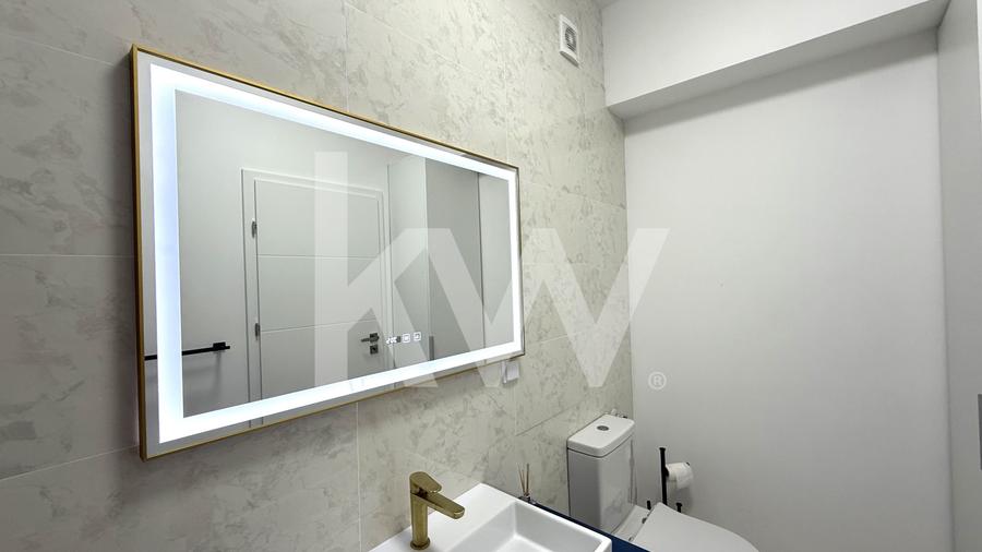Tractorul - Apartament superb cu 3 camere la prima inchiriere