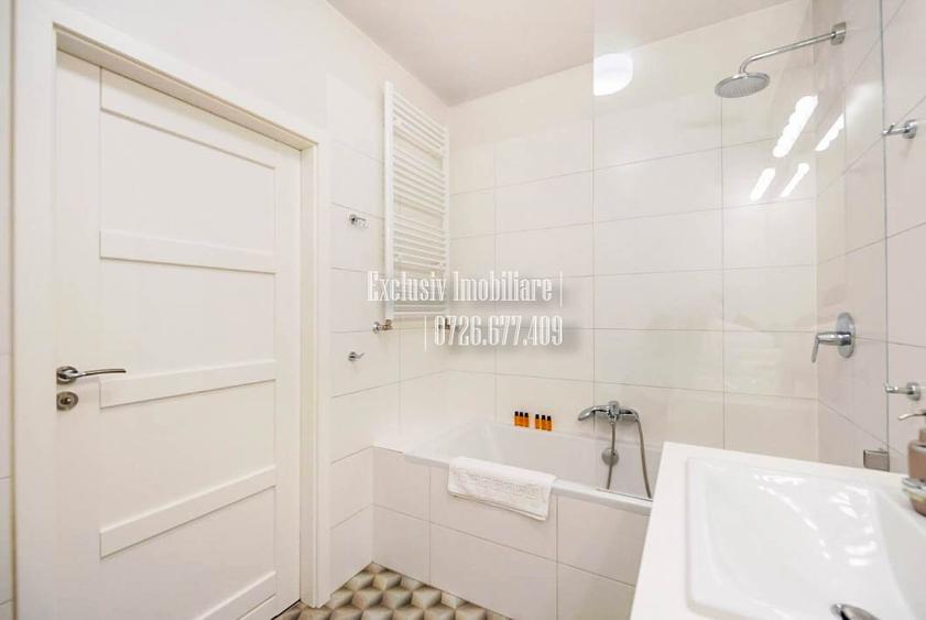 Ap de LUX - 3 cam 90 mp cu Parcare Privata - zona Campus
