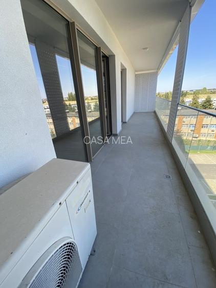 Apartament 2 camere ART CITY-Casa Presei Libere-Romexpo-prima inchiriere - 30