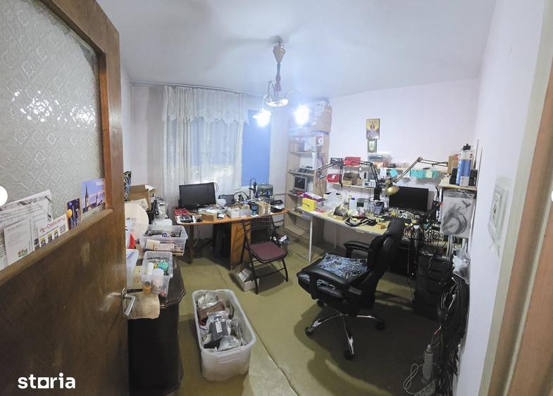 Apartament 3 Camere,Berceni METROU ,PARC BRANCOVEANU LIBER!