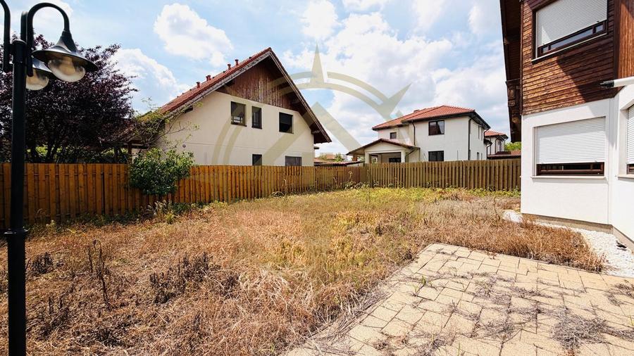 DOM00384 - Vila individuala in apropierea padurii Corbeanca
