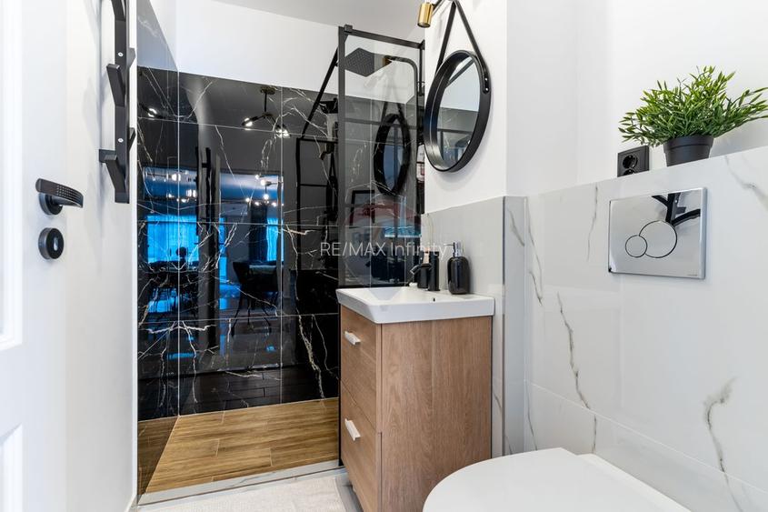 Liniste garantata! Vand 3 Camere, 2 Bai, Terasa, Teilor, Floresti 0% - 5