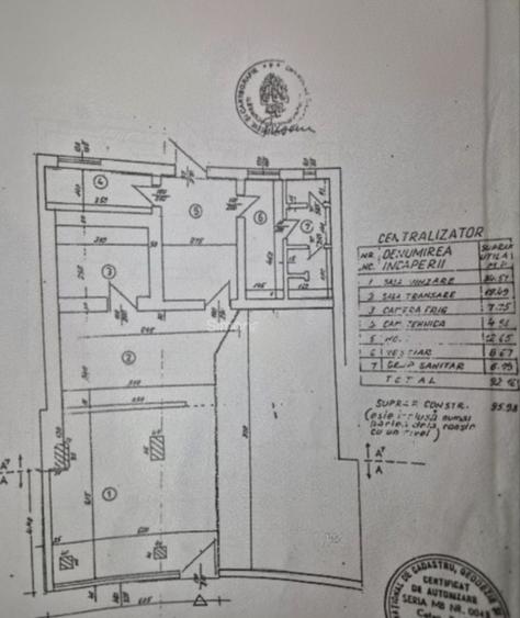 Zona P-ta Progresului sp 92 mp ideal clinica