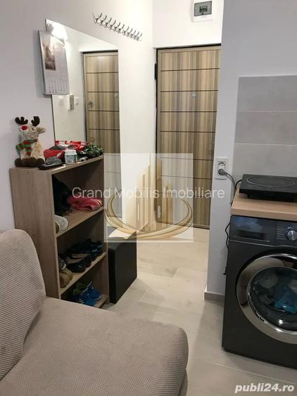 Garsoniera zona Dacia et. 1 12mp - 35500 euro - 4
