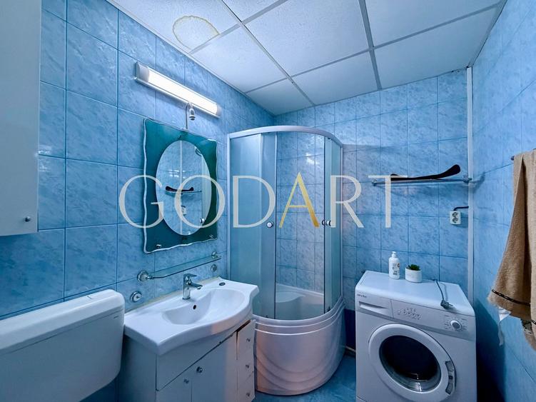 Apartament cu 2 camere | Balcon generos | Ștefan cel Mare | Metrou
