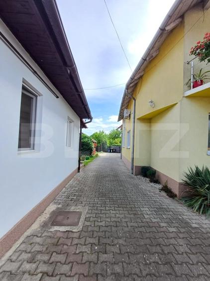 Casa individuala cu 6 camere, 1324 mp teren, zona Turda Noua