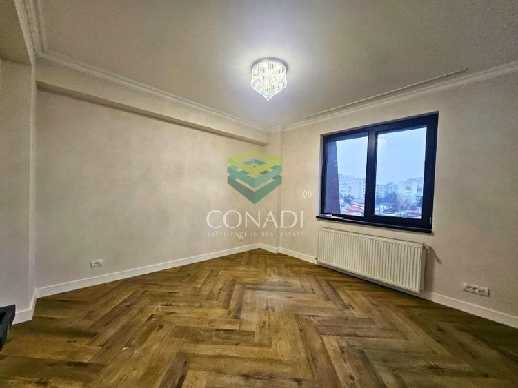 Apartament 3 Camere Domenii - Bloc Boutique Nou