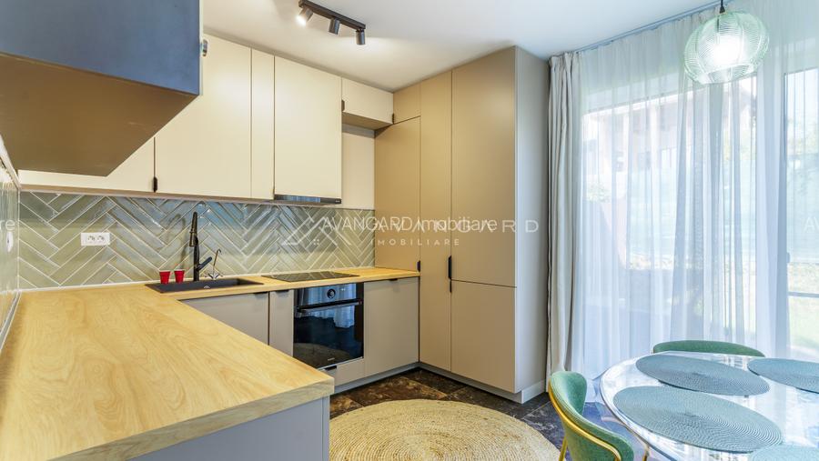 Duplex 140 mp în Borhanci | zona TCI – stradă privată, liniște, garaj - 5