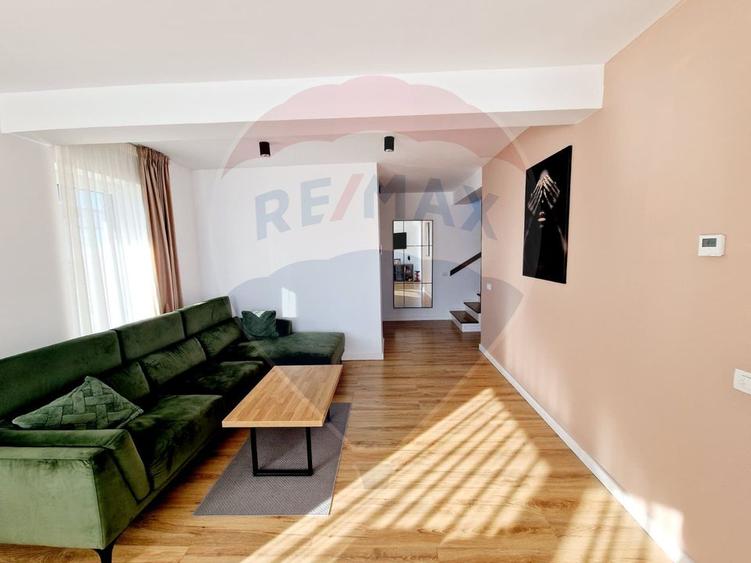 Vila premium de închiriat în Râșnov