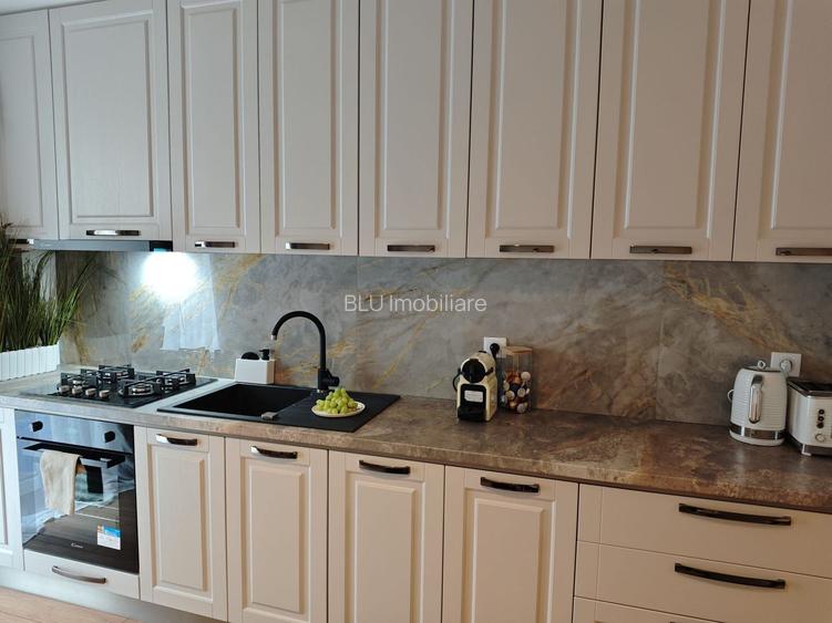 Apartament 2 camere – 43 mp + balcon + parcare subterană - EGO Residence - 4