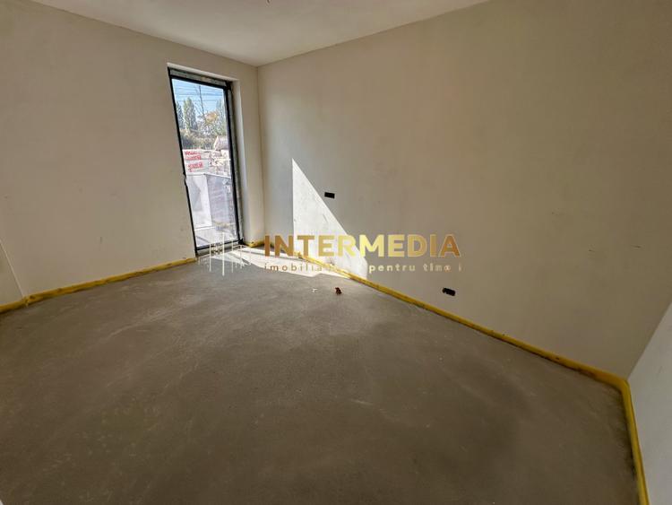 Apartament 3 camere Bloc Nou in Cetate finisat la cheie