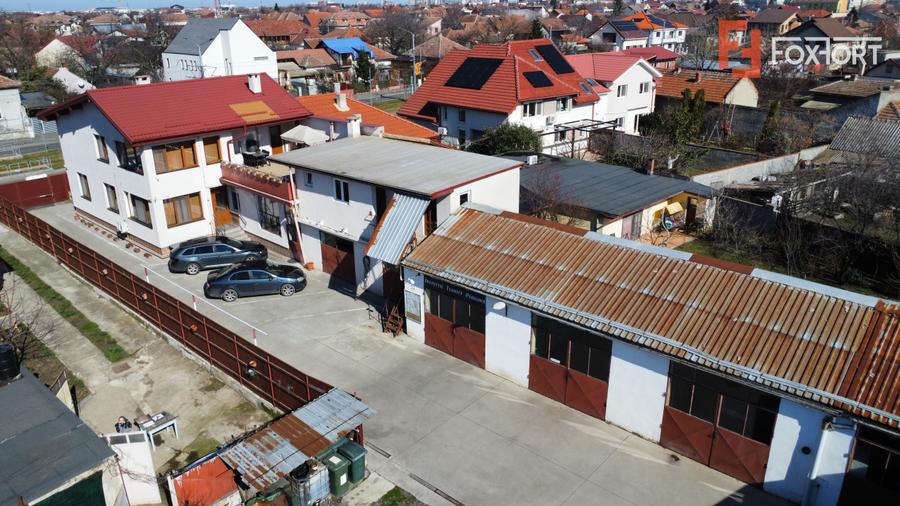 Casa Individuala cu functiune mixta (locuinta + afacere) - Bogdanestilor