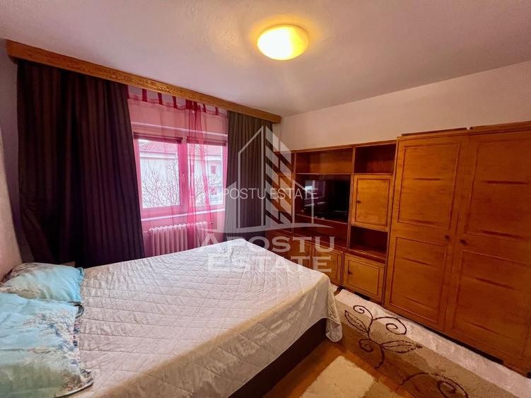 Apartament de inchiriat 2 camere, AC, zona Lipovei, Timisoara - 9