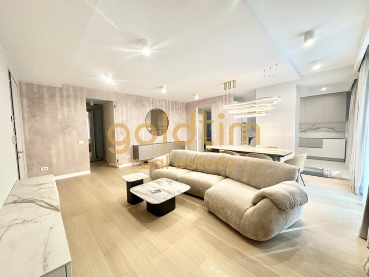 APARTAMENT LUX/BLOC BOUTIQUE/TERASA/ZONA DE REFERINTA/CHARLES DE GAULLE (+TVA)
