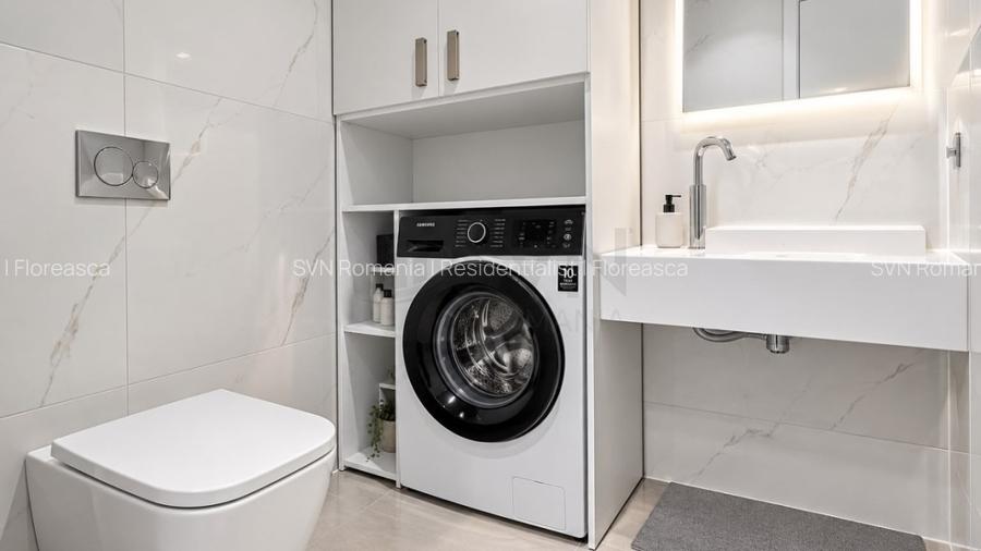 REA1029830 Apartament l 2 Camere l Pipera l Parcare inclusa in pret - 9
