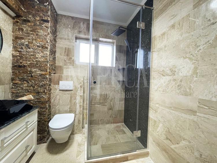 Apartament 3 camere de vanzare in Baciu