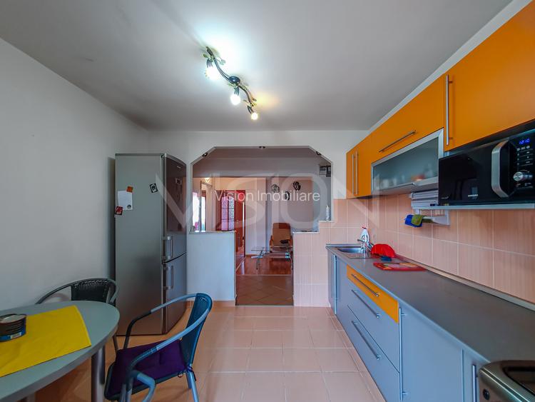 3 camere decomandate | 65 m2 |  Mărăști - Kaufland - 12