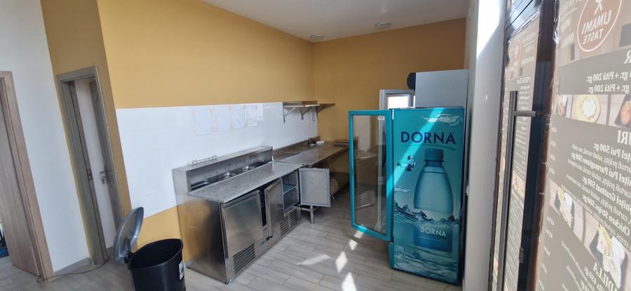 Spațiu comercial de închiriat – Bragadiru, Strada Rubinului | 73 mp + curte și t