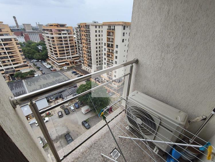 Garsonieră decomandată | Smart Cotroceni Residence | - 6