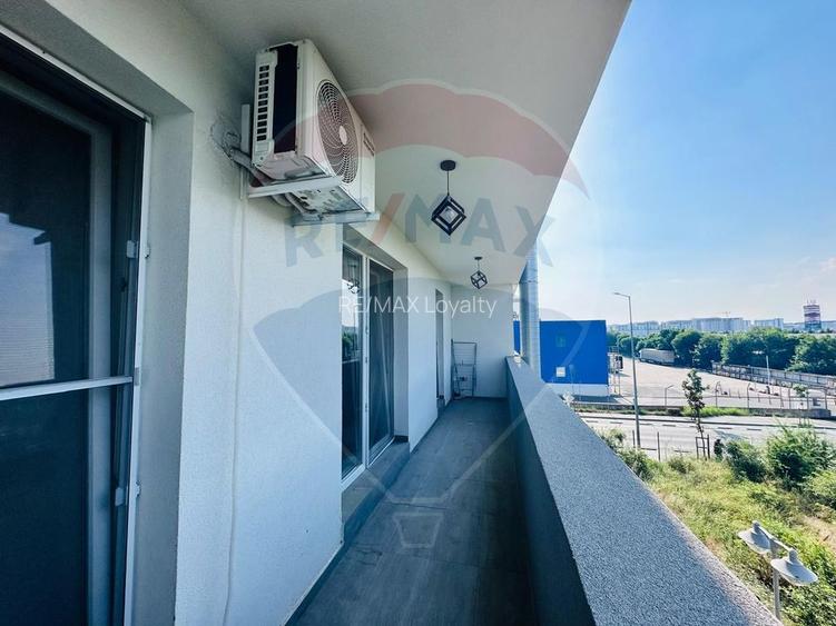 Apartament Modern de Inchiriat,Mobilat si Utilat-Rotary Park Residence - 8