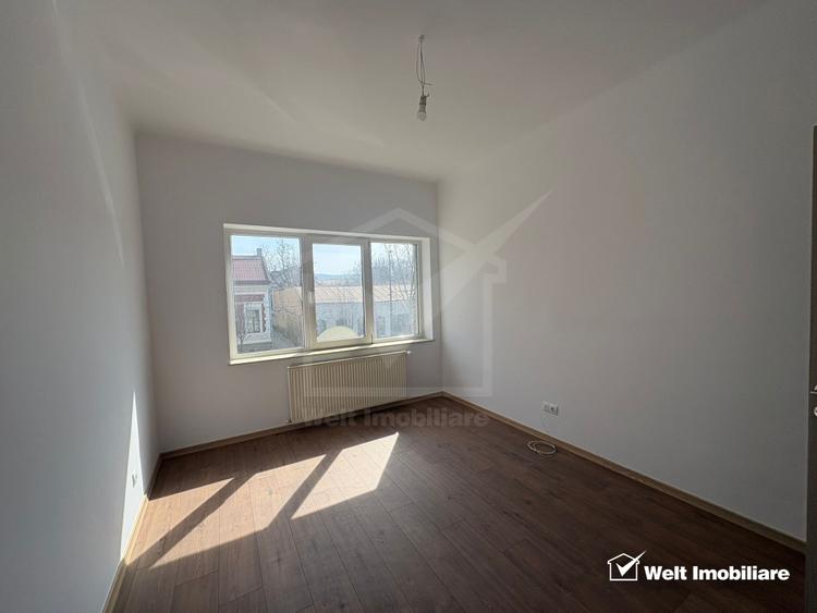 Apartament cu 3 camere, balcon cu priveliste catre gradina