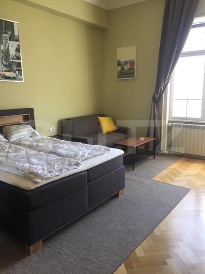 Apartament cu 1 camera, 55 mp, zona Ultracentral