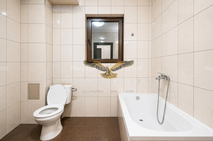 Locuinta semidecomandata, de 40 m2 utili, situată în cartier Buna Ziua - 5