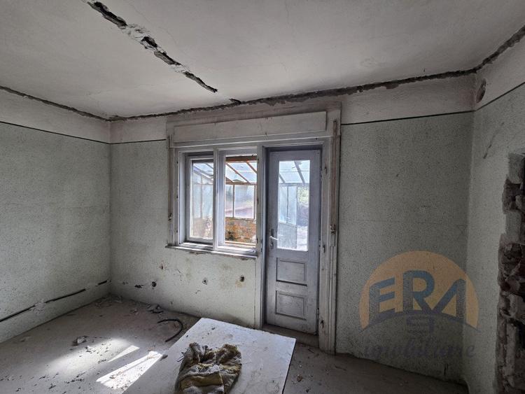 Oportunitate | Teren 700mp + Casa renovabila | zona Gara Mare