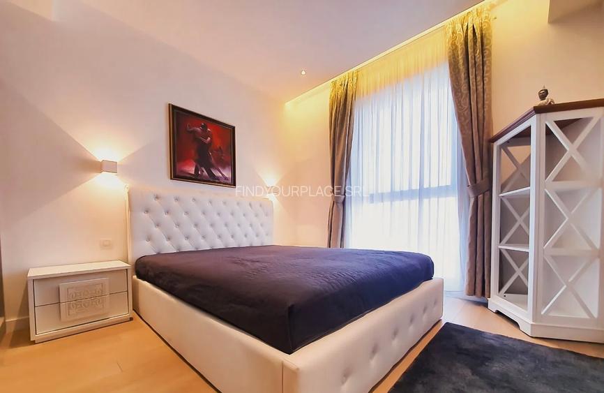 Apartament mobilat complet în One Herăstrău Plaza,loc de parcare inclus - 6