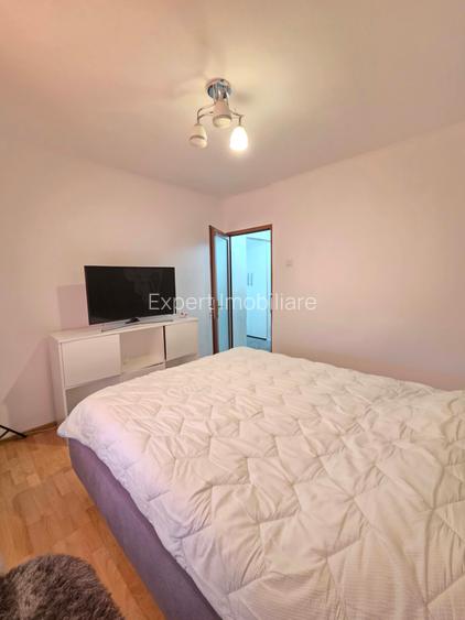 2 camere Mobilat utilat etaj 3 Rosiori-Scolilor