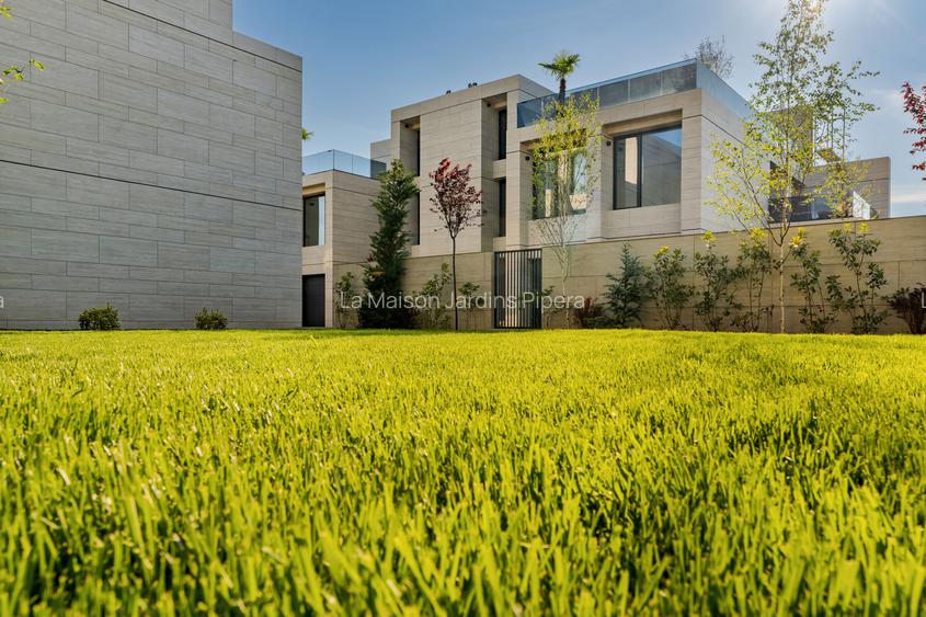 Vila cuplata premium in Pipera | 384 mp | Direct Dezvoltator  | Comision 0% - 4