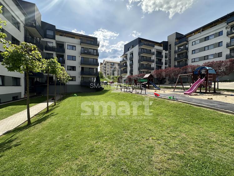 Apartament 2 camere 56 mp Donath Park cu loc de parcare - 13