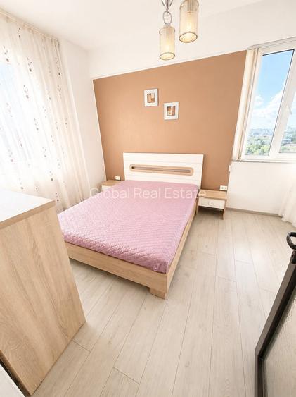 2 Camere Zona Euromaterna- Al. murelor Gaze   Bloc Nou - 8