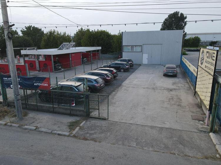 Hala Industriala/ depozit 255 mp