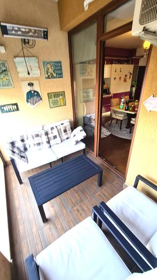 Apartament 2 camere de vanzare– Trocadero, bloc nou, lift