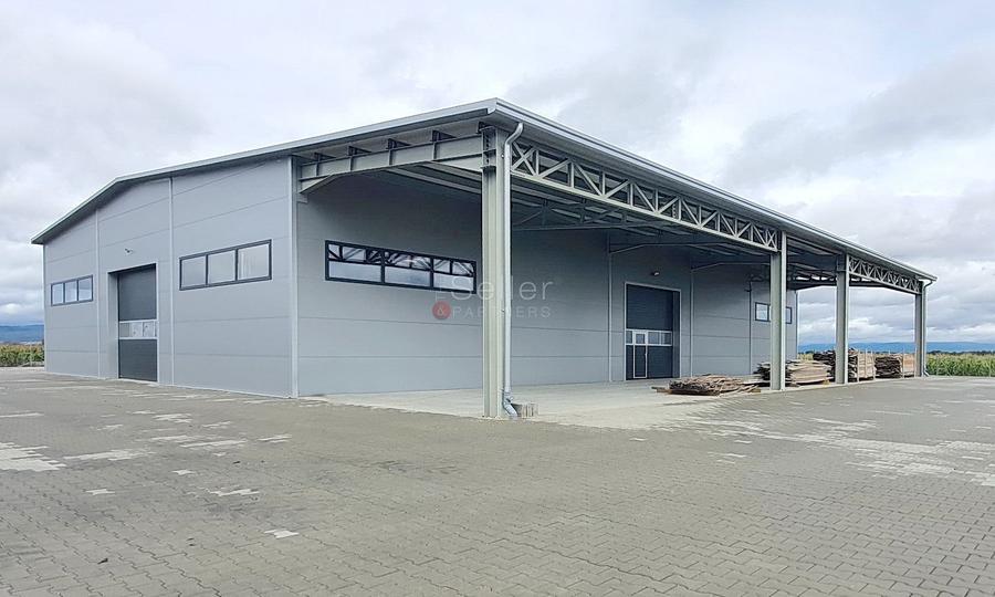 Productie Depozitare Logistica