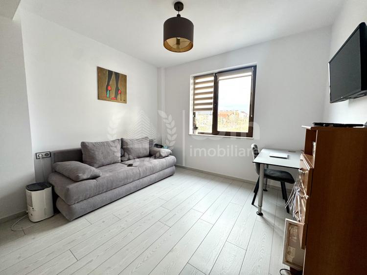 Apartament 3 camere la cheie | Etaj 2 | Bloc nou | Parcare | Buna Ziua