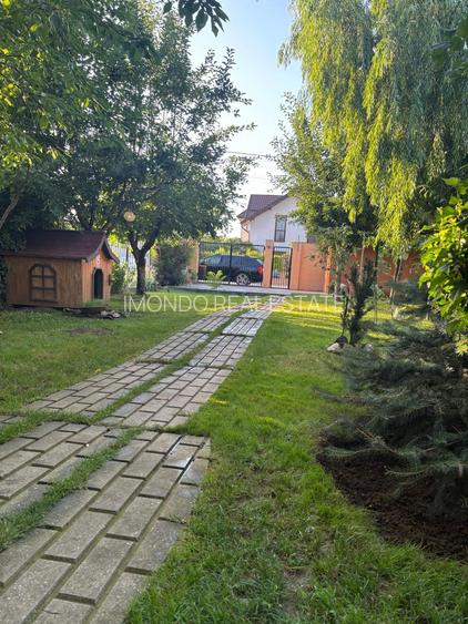 Casa Individuala 4 Camere I Tunari I 400 mp Teren - 40