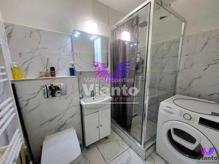 Garsoniera decomandata | Zona Lazaret | Pivnita inclusa - 3