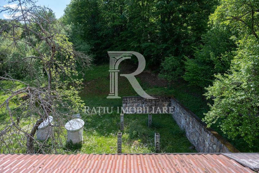 Proprietate Unică în Natură | Teren Mare | Intimitate Totală