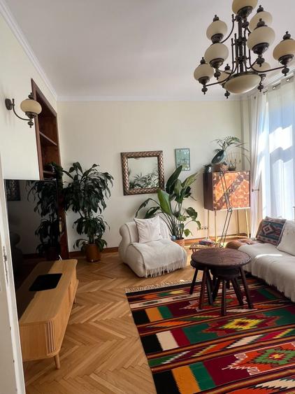 Apartament 3 camere Interbelic | De Vanzare | Cismigiu | Parcare