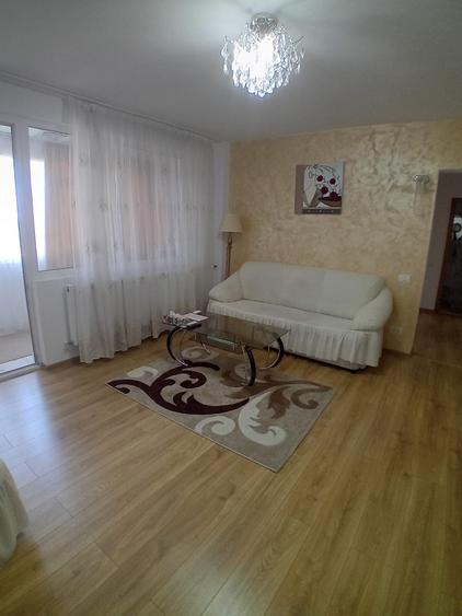 6 Minute Metrou Obor- Mall Veranda- Apartament 3 Camere TOTUL COMPLET NOU