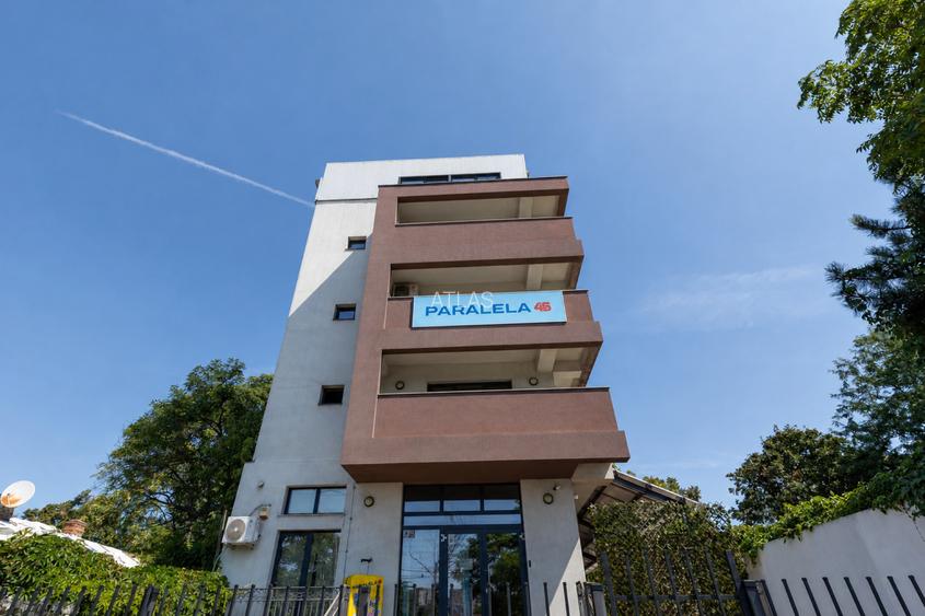 Clădire modernă, 800mp utili, lift, 5 niveluri, Grivița