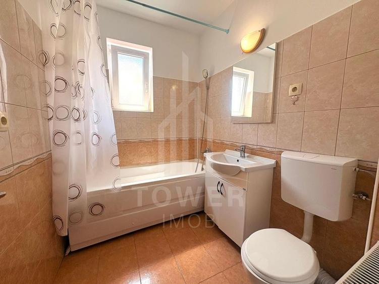 Apartament 3 camere de închiriat - Strada Frunzei
