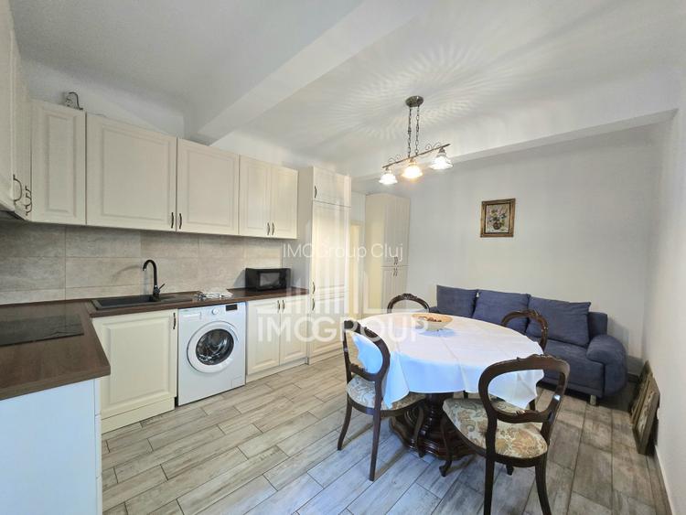 Apartament 2 camere de închiriat- Ultracentral, str. Clinicilor, UMF - 2