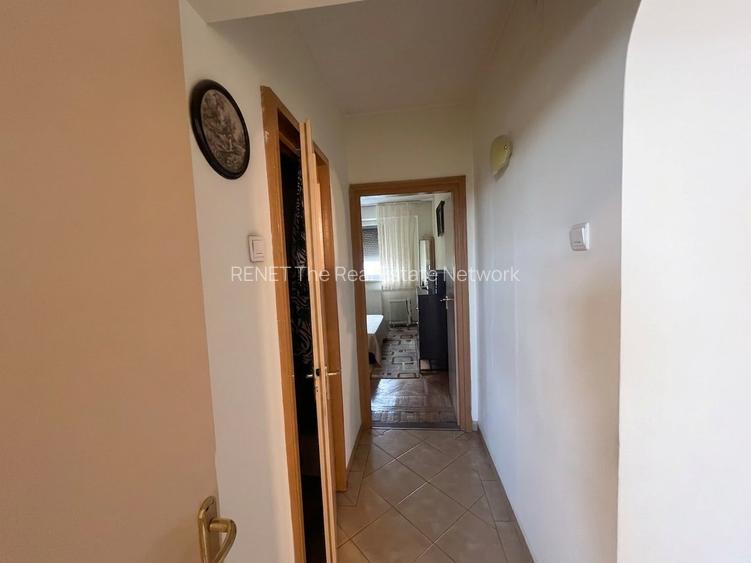 Apartament 3 camere Cotroceni, etaj 4, mobilat parțial - 13